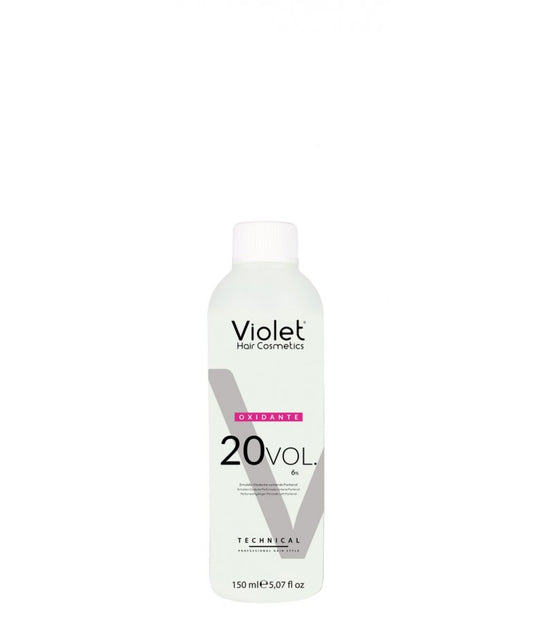 Panthenol Oxidizer 20 Vol. 150 ml - Pipa Cosmetics Violet Hair Cosmetics®