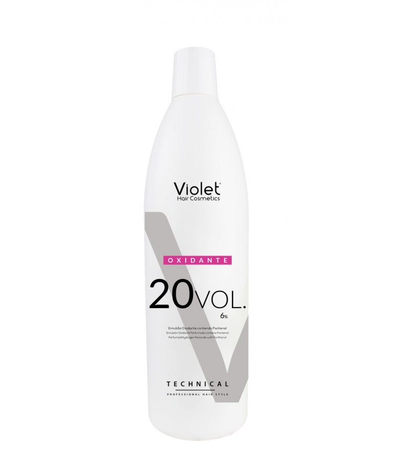 Panthenol Oxidizer 20 Vol. - Pipa Cosmetics Violet Hair Cosmetics®