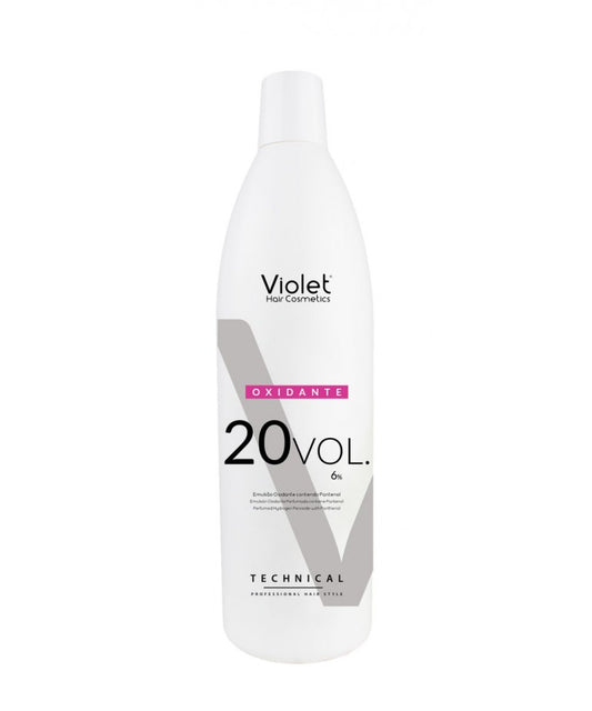 Panthenol Oxidizer 20 Vol. - Pipa Cosmetics Violet Hair Cosmetics®