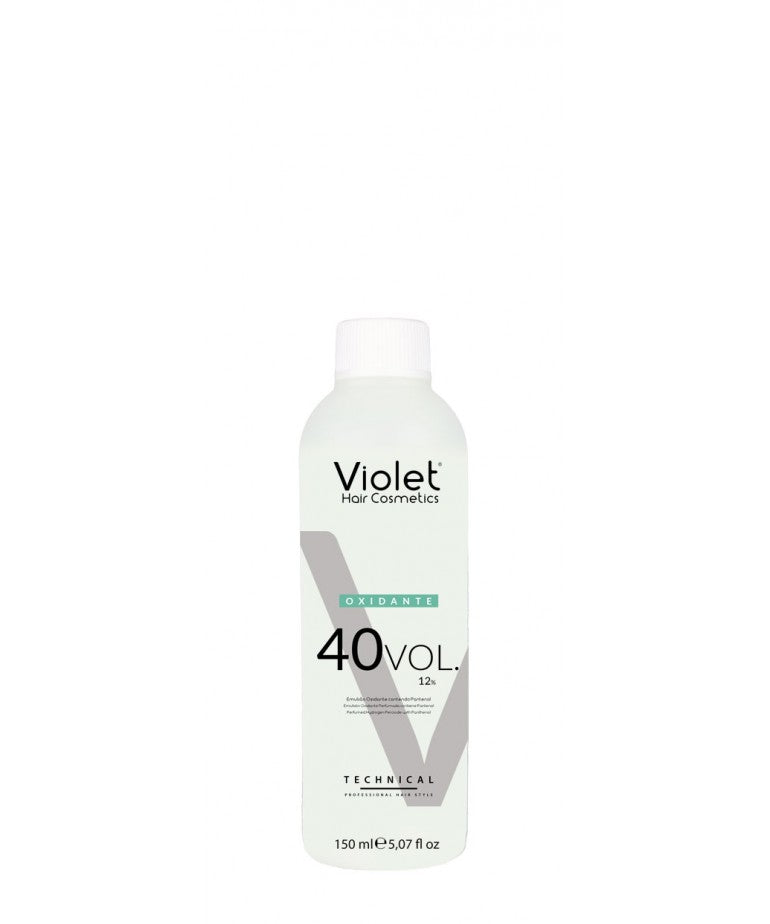 Panthenol Oxidizer 40 Vol. 150 ml - Pipa Cosmetics Violet Hair Cosmetics®