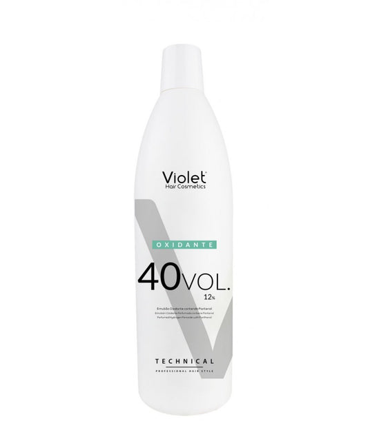 Panthenol Oxidizer 40 Vol. - Pipa Cosmetics Violet Hair Cosmetics®