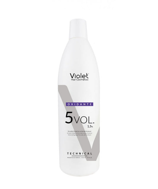 Panthenol Oxidizer 5 Vol. - Pipa Cosmetics Violet Hair Cosmetics®