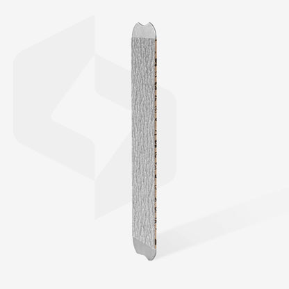 PapmAm disposable files for SMART 22 straight nail files  180 grit (50 pcs) - Pipa Cosmetics Staleks Pro