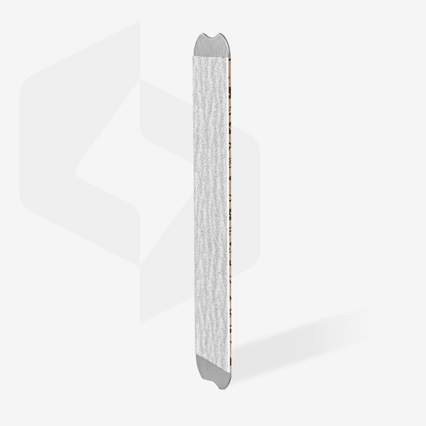 PapmAm disposable files (soft base) for SMART 20 straight nail file  100 grit (30 units) - Pipa Cosmetics Staleks Pro
