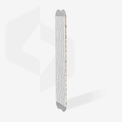 PapmAm disposable files (soft base) for SMART 20 straight nail file  100 grit (30 units) - Pipa Cosmetics Staleks Pro