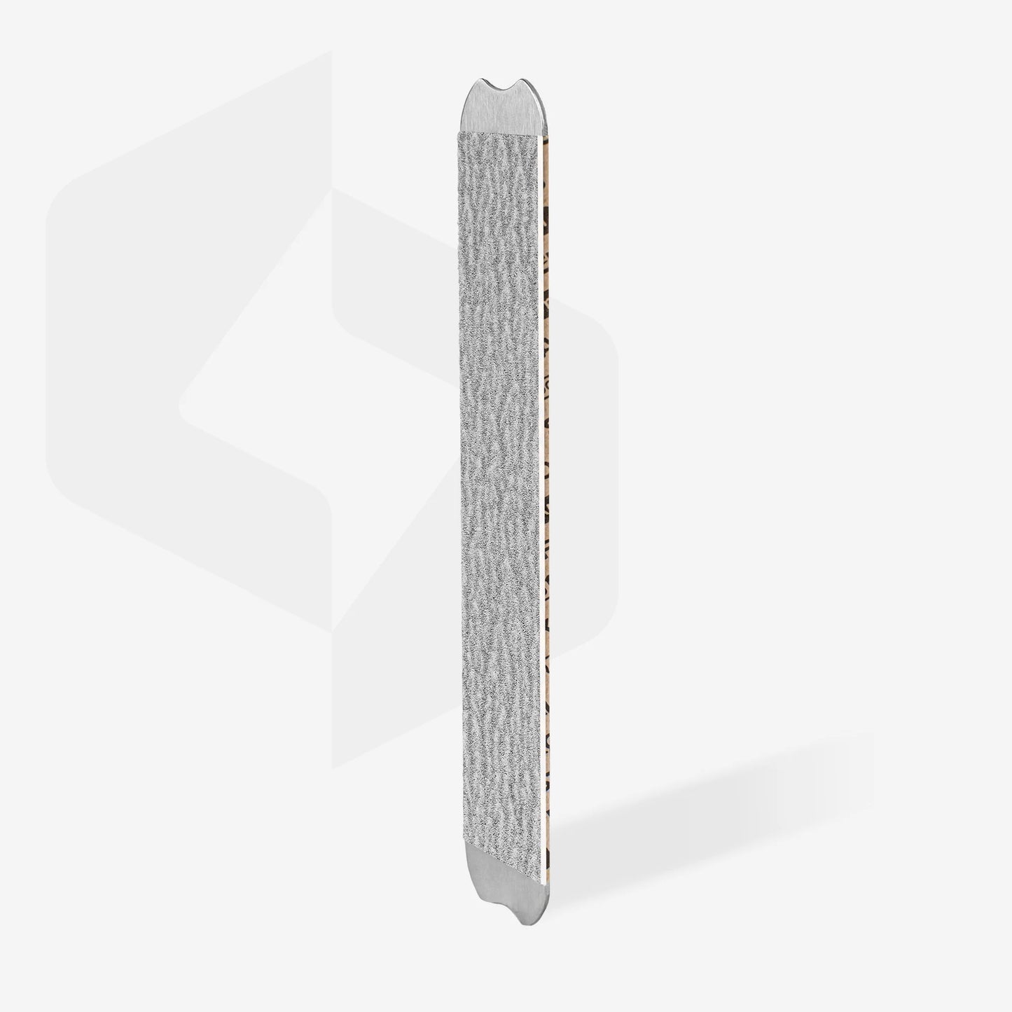 PapmAm disposable files (soft base) for SMART 20 straight nail file  150 grit (30 units) - Pipa Cosmetics Staleks Pro