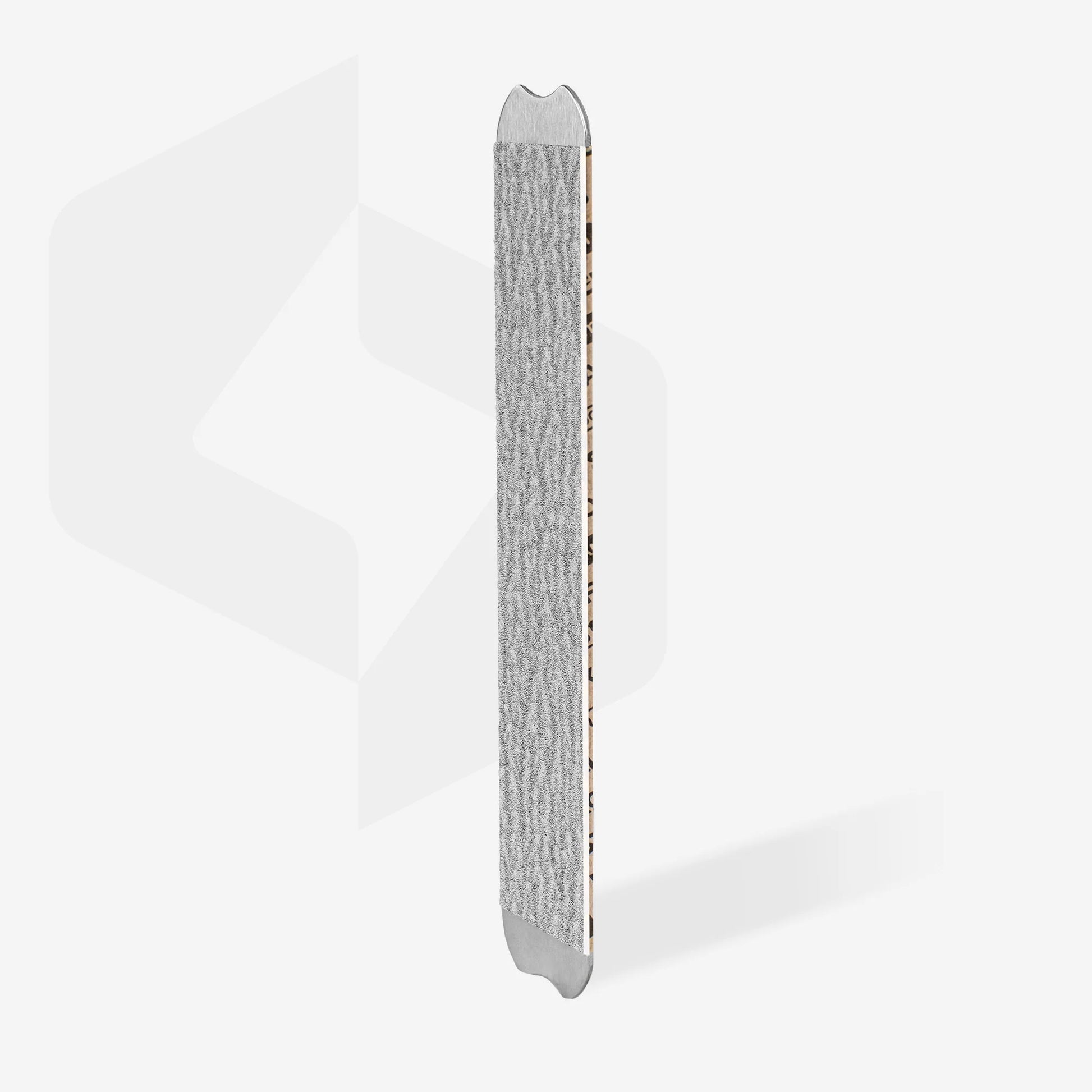 PapmAm disposable files (soft base) for SMART 20 straight nail file  150 grit (30 units) - Pipa Cosmetics Staleks Pro