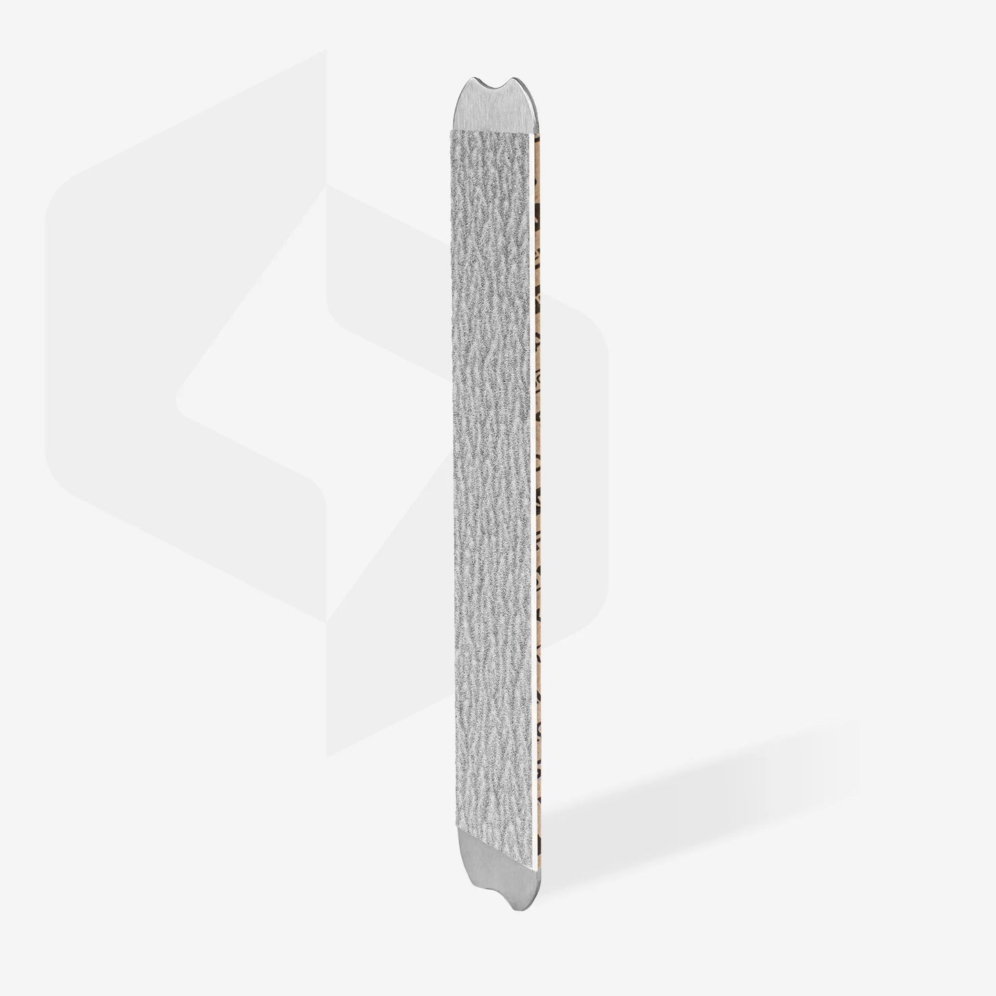PapmAm disposable files (soft base) for SMART 20 straight nail file  180 grit (30 units) - Pipa Cosmetics Staleks Pro