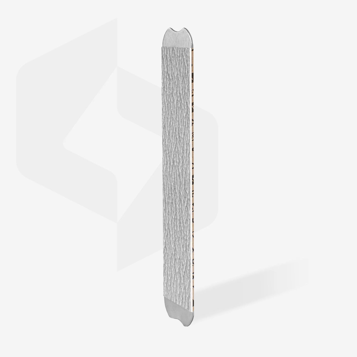 PapmAm disposable files (soft base) for SMART 20 straight nail file  240 grit (30 units) - Pipa Cosmetics Staleks Pro