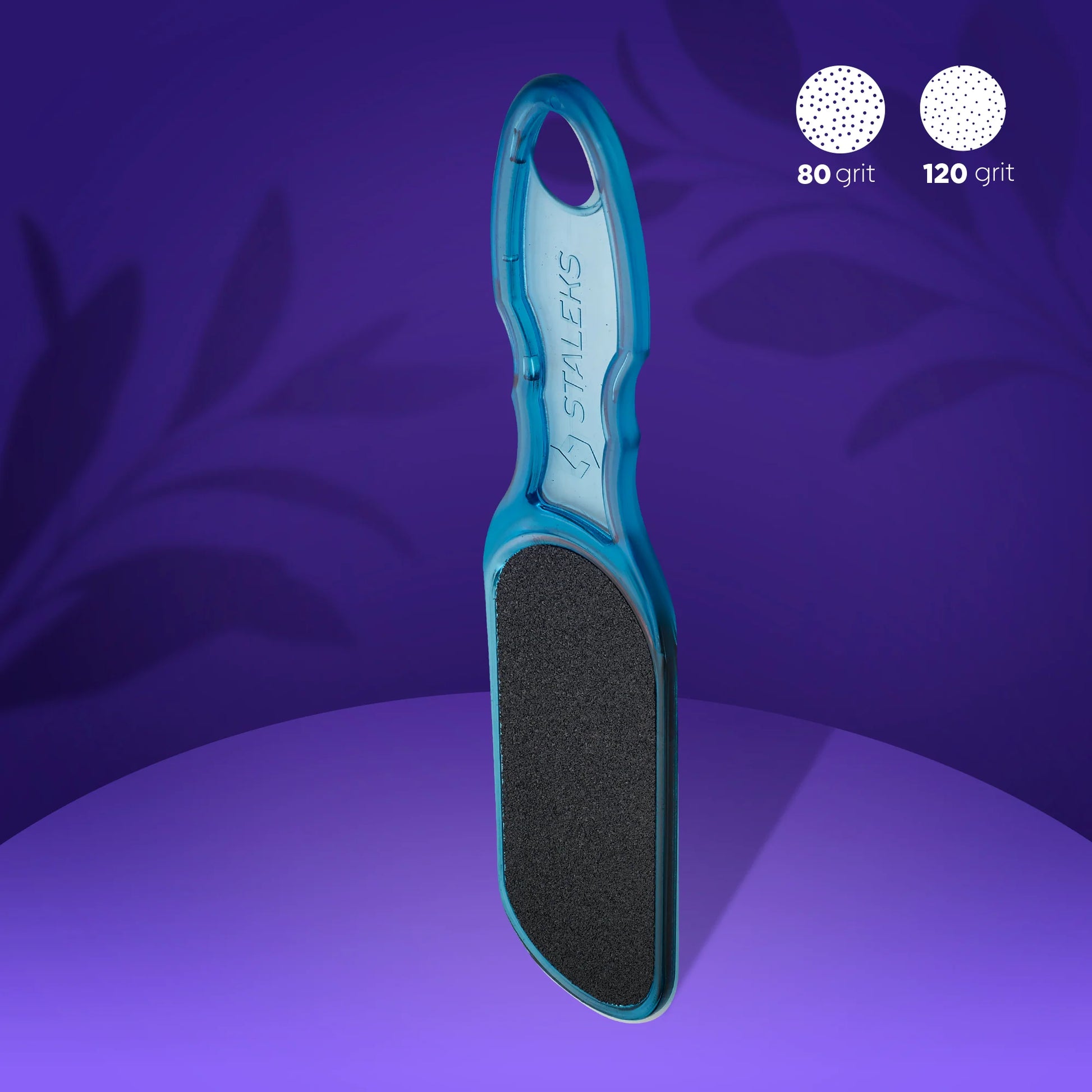 Pedicure file CLASSIC 10 TYPE 2 (80/120) - Pipa Cosmetics Staleks Pro