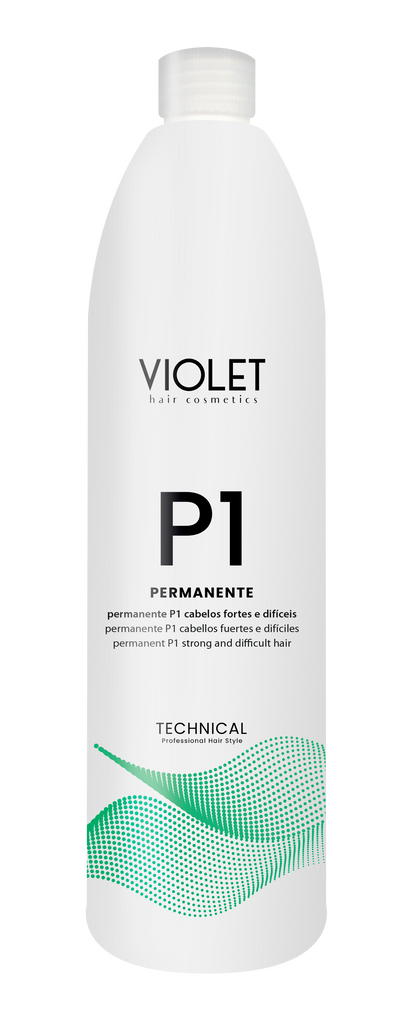 Permanent P1 Strong Hair - Pipa Cosmetics Violet Hair Cosmetics®