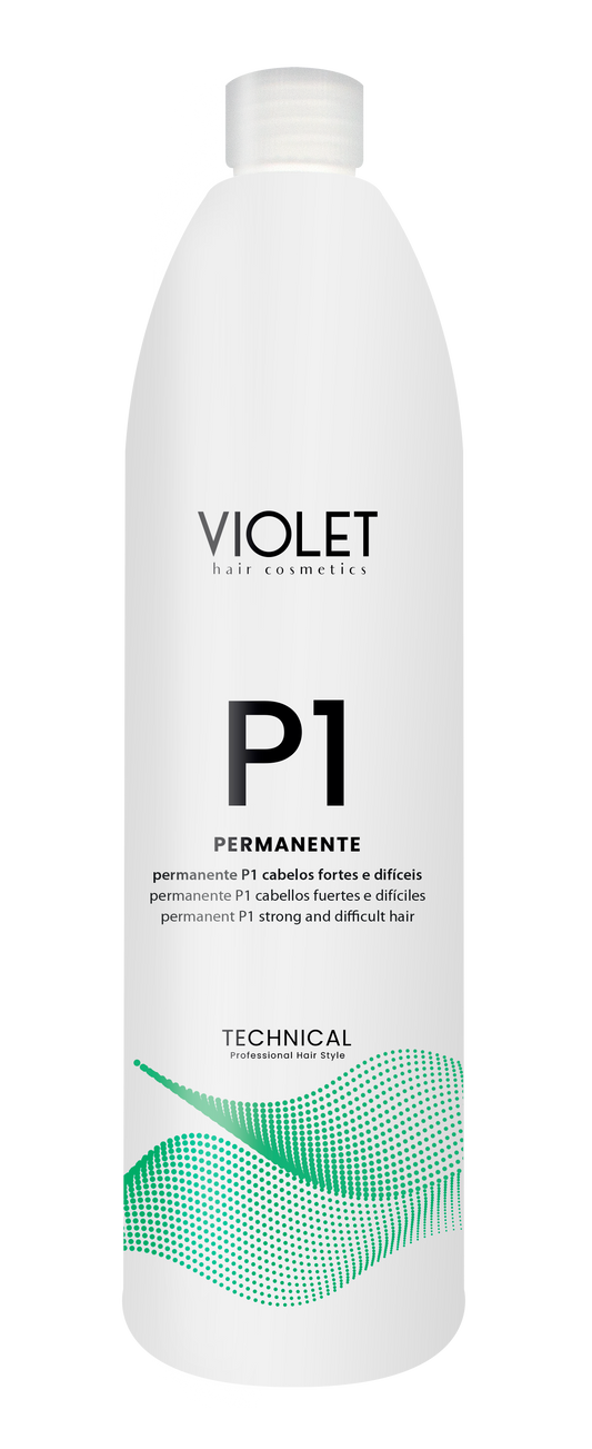 Permanent P1 Strong Hair - Pipa Cosmetics Violet Hair Cosmetics®