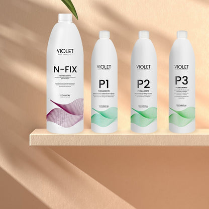 Permanent P1 Strong Hair - Pipa Cosmetics Violet Hair Cosmetics®