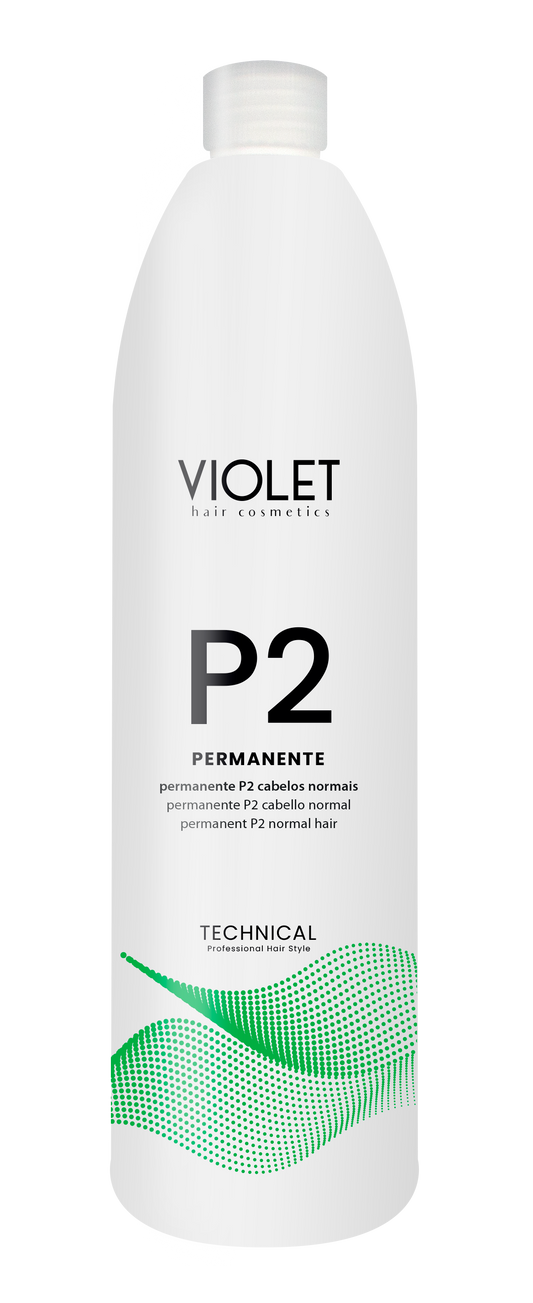 Permanent P2 Normal Hair - Pipa Cosmetics Violet Hair Cosmetics®