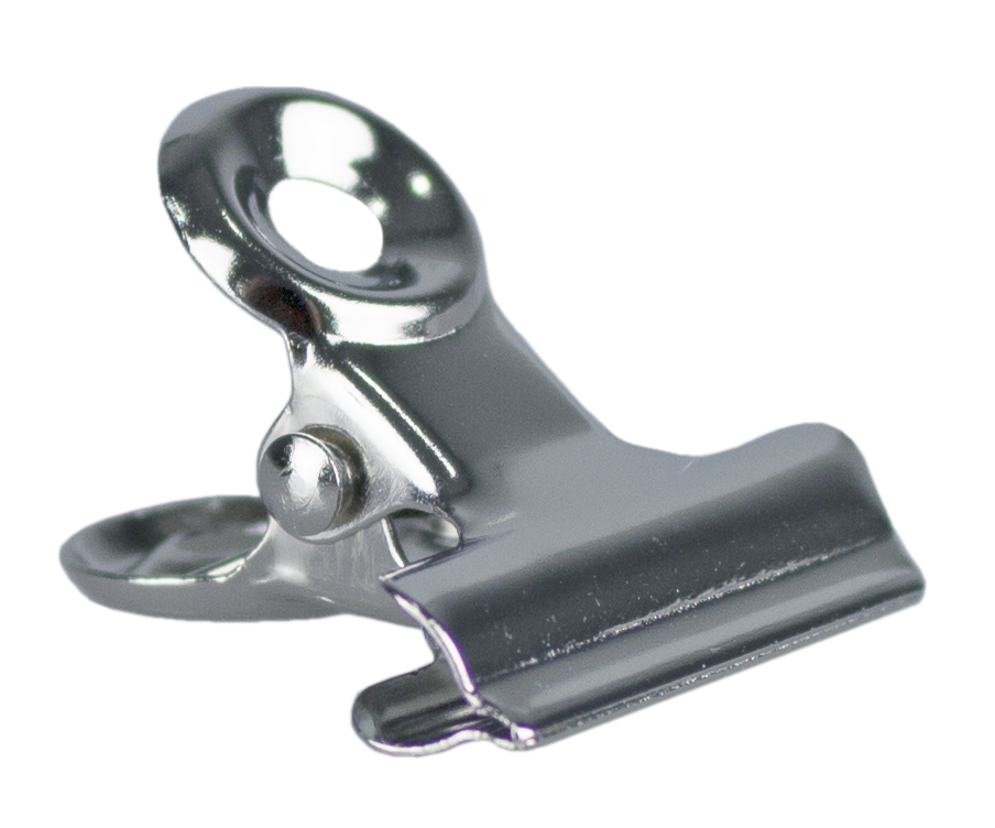 Pinch Clamps (sorted 2-3cm) - Pipa Cosmetics Purple Professional®