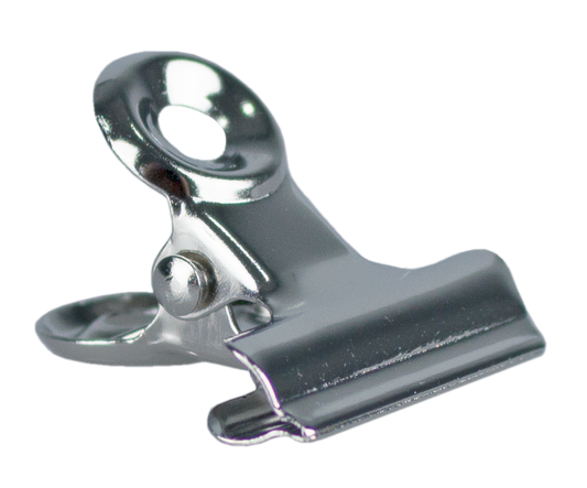 Pinch Clamps (sorted 2-3cm) - Pipa Cosmetics Purple Professional®