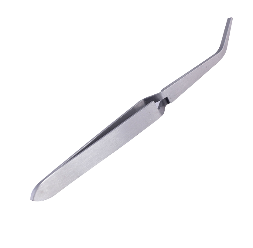 Pinch Tweezer for Acrylic Nails - Pipa Cosmetics Purple Professional® 