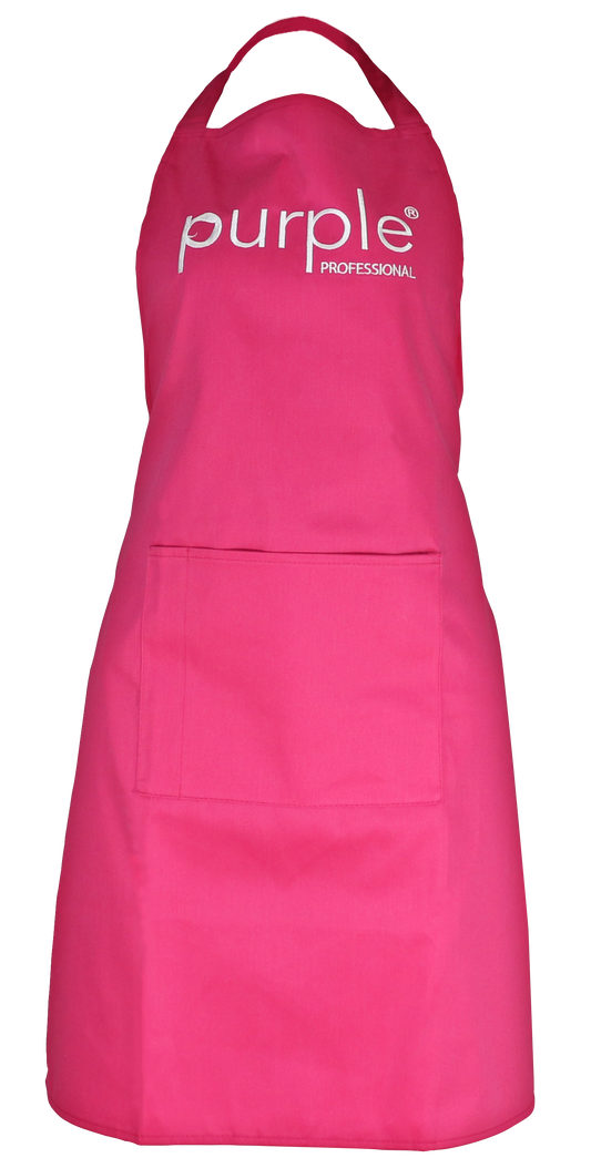 Pink Apron - Pipa Cosmetics Purple Professional®