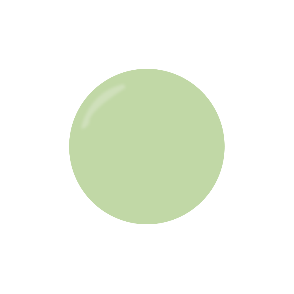 Plastiart Light Green - Pipa Cosmetics Purple Professional®
