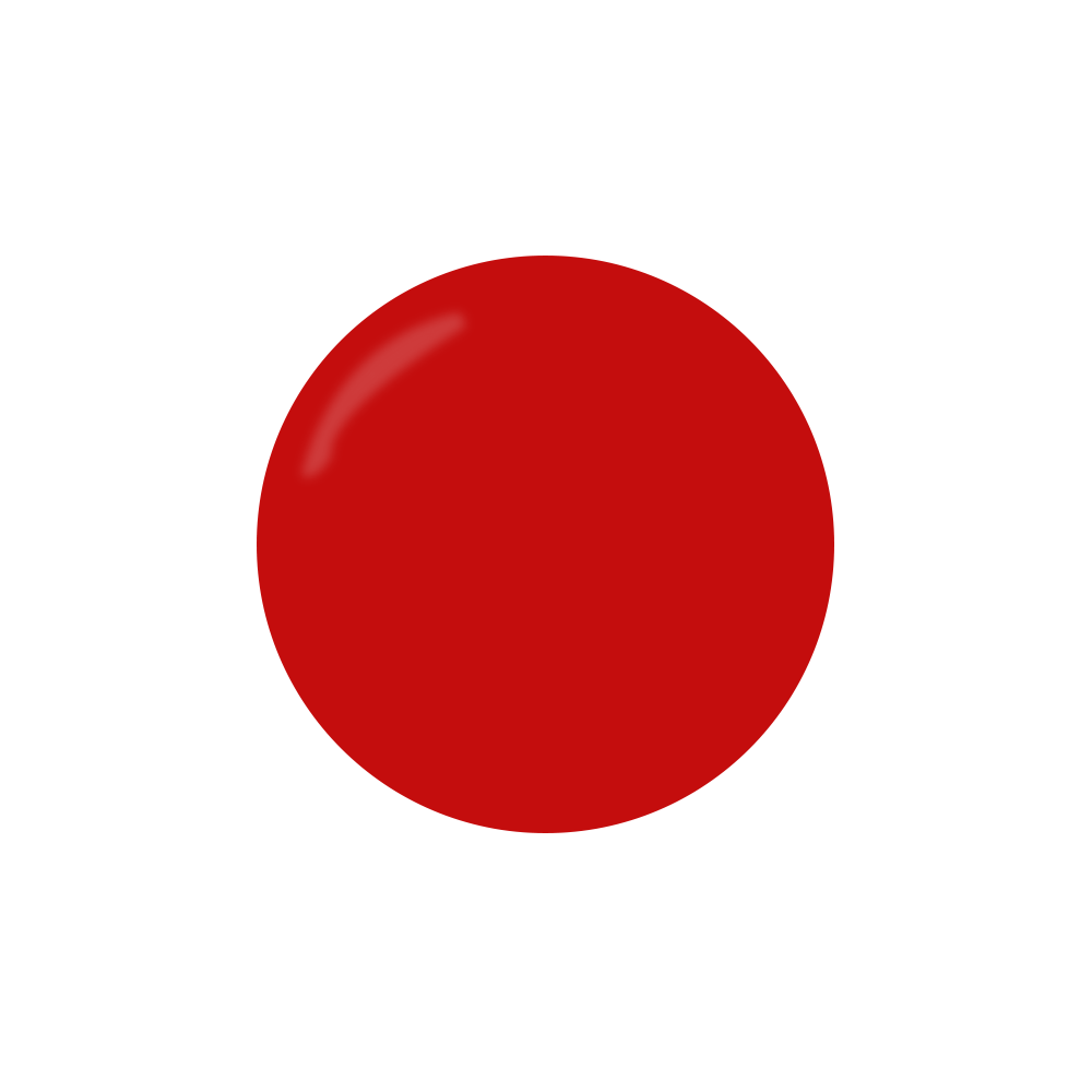 Plastiart Red - Pipa Cosmetics Purple Professional®