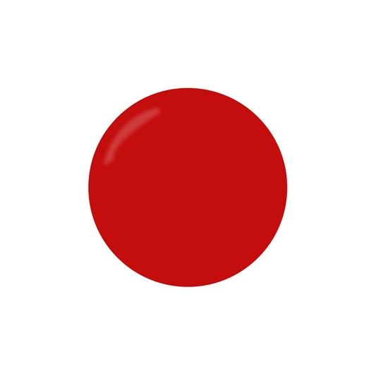 Plastiart Red - Pipa Cosmetics Purple Professional®