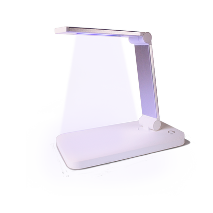 Portable Led Lamp Luxury - Pipa Cosmetics Purple Professional®
