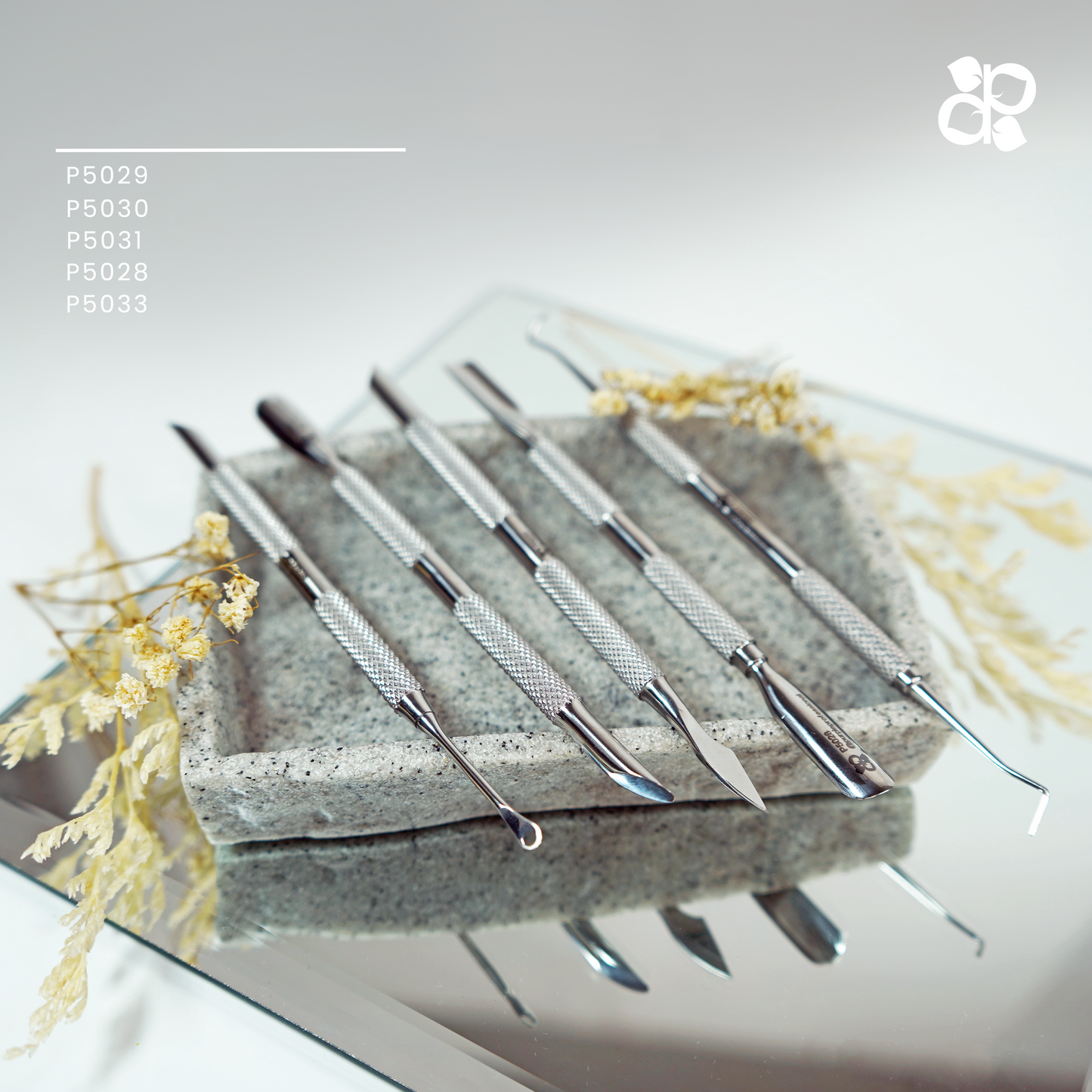 Premium Rounded Stick and Loop 13 130mm