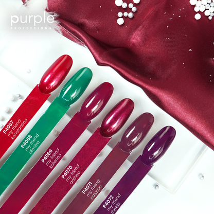 Nagellak Luxe My Friend Konstantina (match P2043)