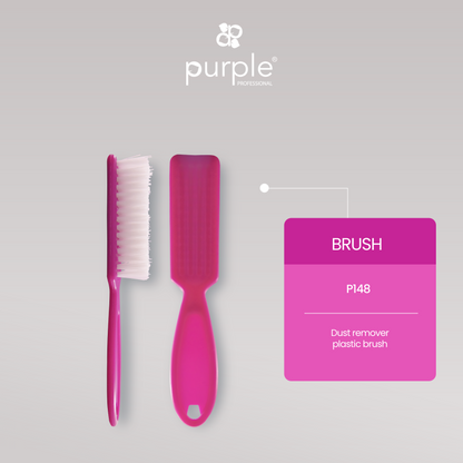 Powder Brush - Basic - Pipa Cosmetics Purple Professional®