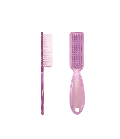 Powder Brush Purple - Delicate - Pipa Cosmetics Purple Professional® 