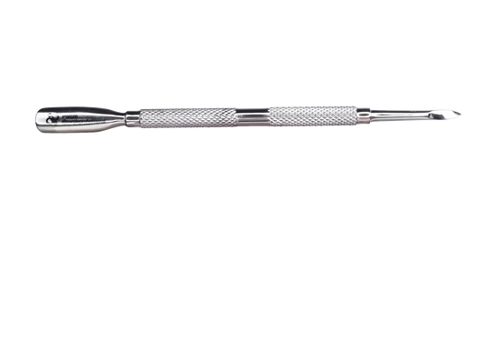 Premium Cuticle Pusher 10 130mm - Pipa Cosmetics Purple Professional®