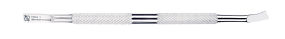 Premium Cuticle Pusher 3 130mm (japanese stainless steel) - Pipa Cosmetics Purple Professional®