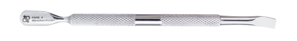 Premium Cuticle Pusher 4 130mm (japanese stainless steel) - Pipa Cosmetics Purple Professional®
