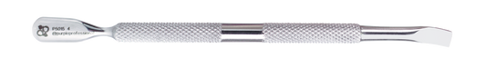 Premium Cuticle Pusher 4 130mm (japanese stainless steel) - Pipa Cosmetics Purple Professional®