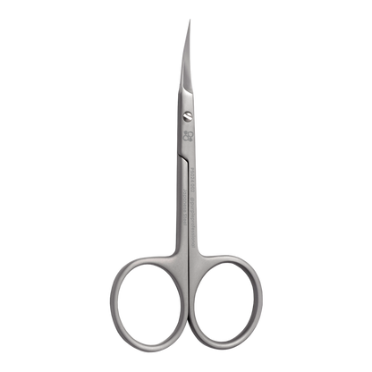 Premium Cuticle Scissor 002 96mm (japanese stainless steel) - Pipa Cosmetics Purple Professional®