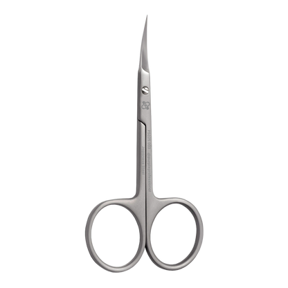 Premium Cuticle Scissor 003 99mm (japanese stainless steel) - Pipa Cosmetics Purple Professional®