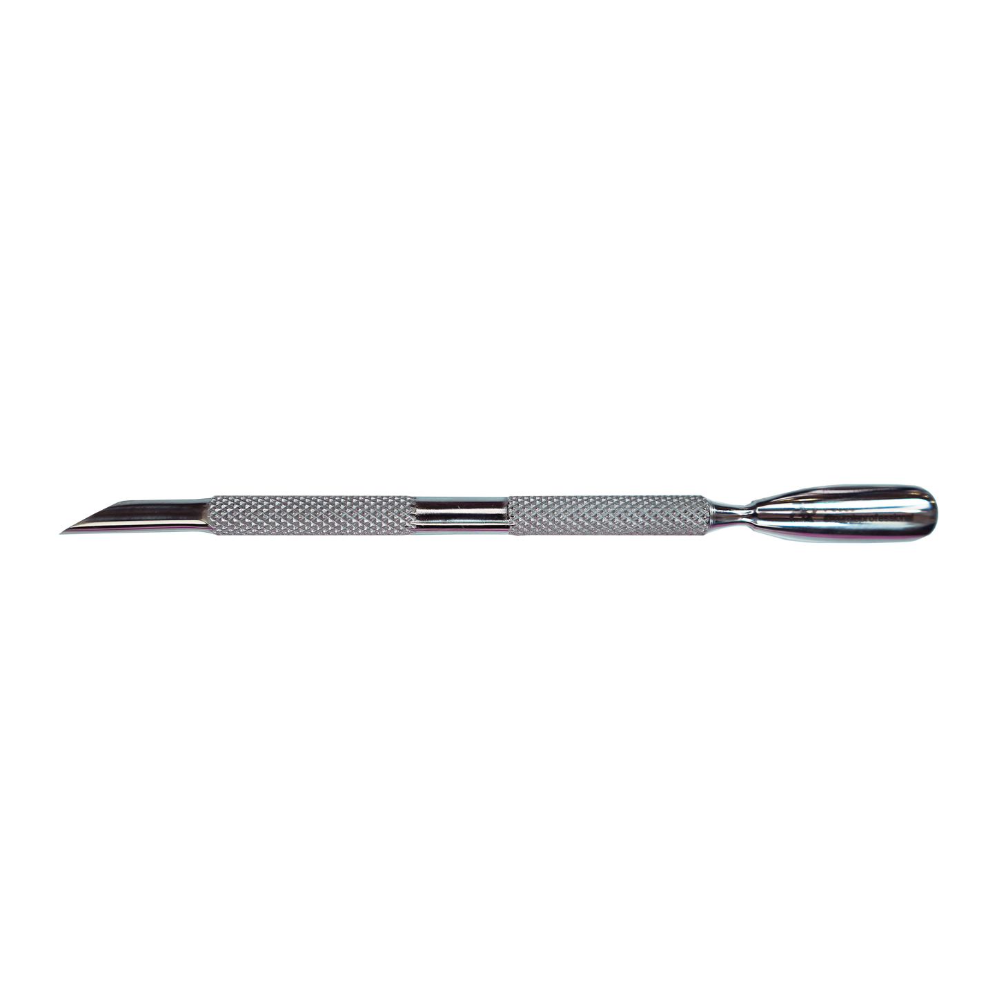Premium Rounded Stick and Large Rounded Cuticle Pusher 14 - 130mm - Pipa Cosmetics Purple Professional®