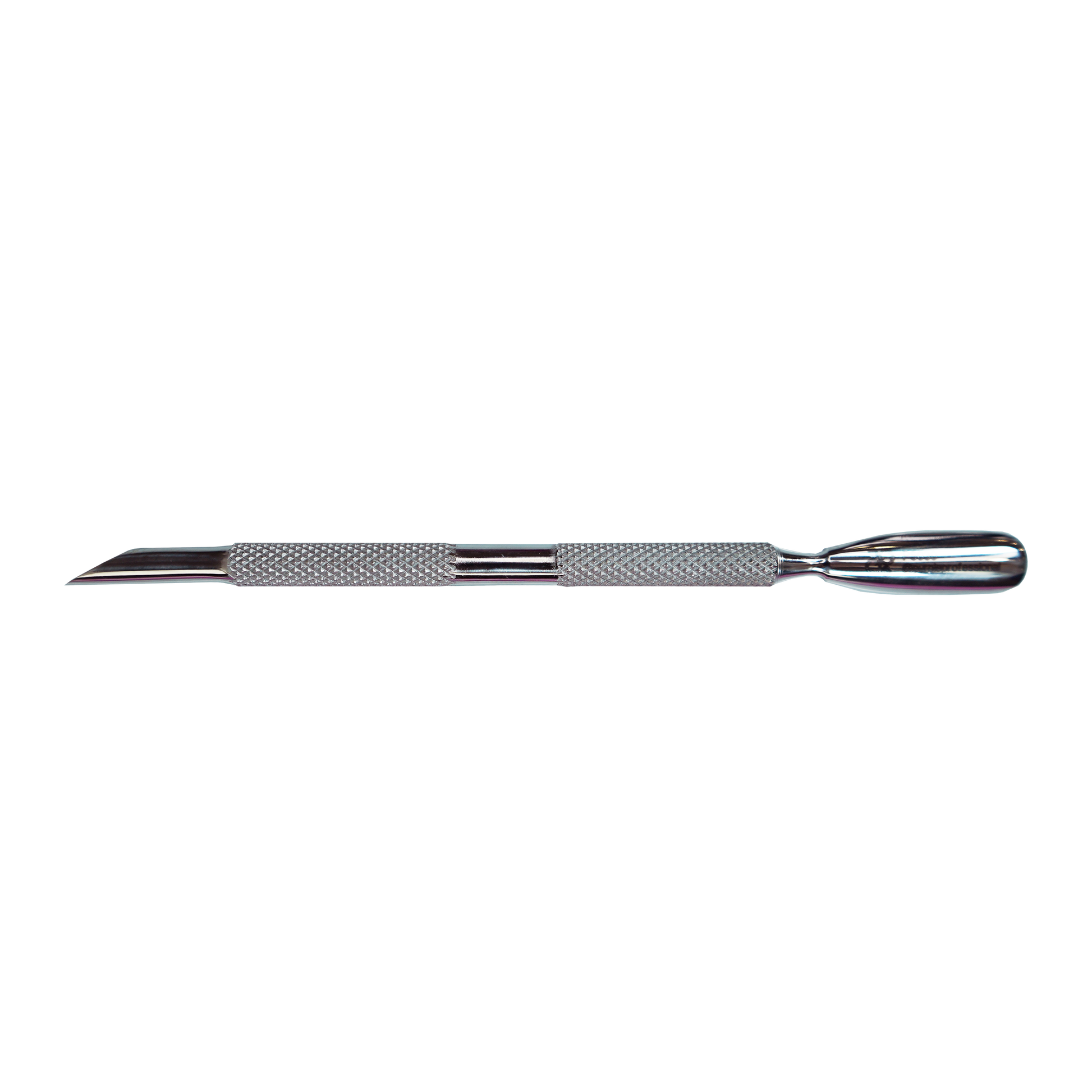 Premium Rounded Stick and Large Rounded Cuticle Pusher 14 - 130mm - Pipa Cosmetics Purple Professional®