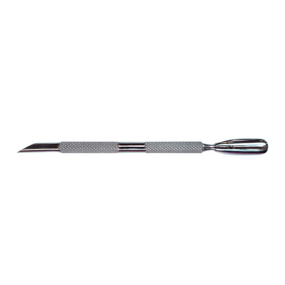 Premium Rounded Stick and Large Rounded Cuticle Pusher 14 - 130mm - Pipa Cosmetics Purple Professional®