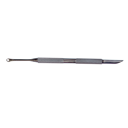 Premium Rounded Stick and Loop 13 130mm - Pipa Cosmetics Purple Professional®
