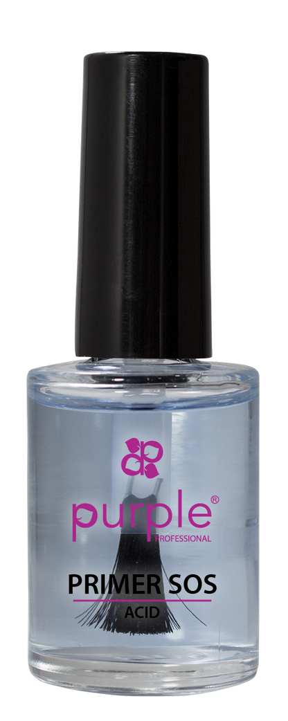Primer SOS - Pipa Cosmetics Purple Professional®