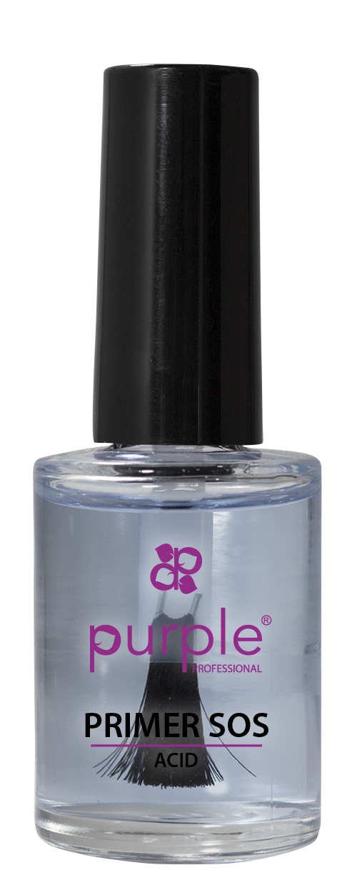 Primer SOS - Pipa Cosmetics Purple Professional® 