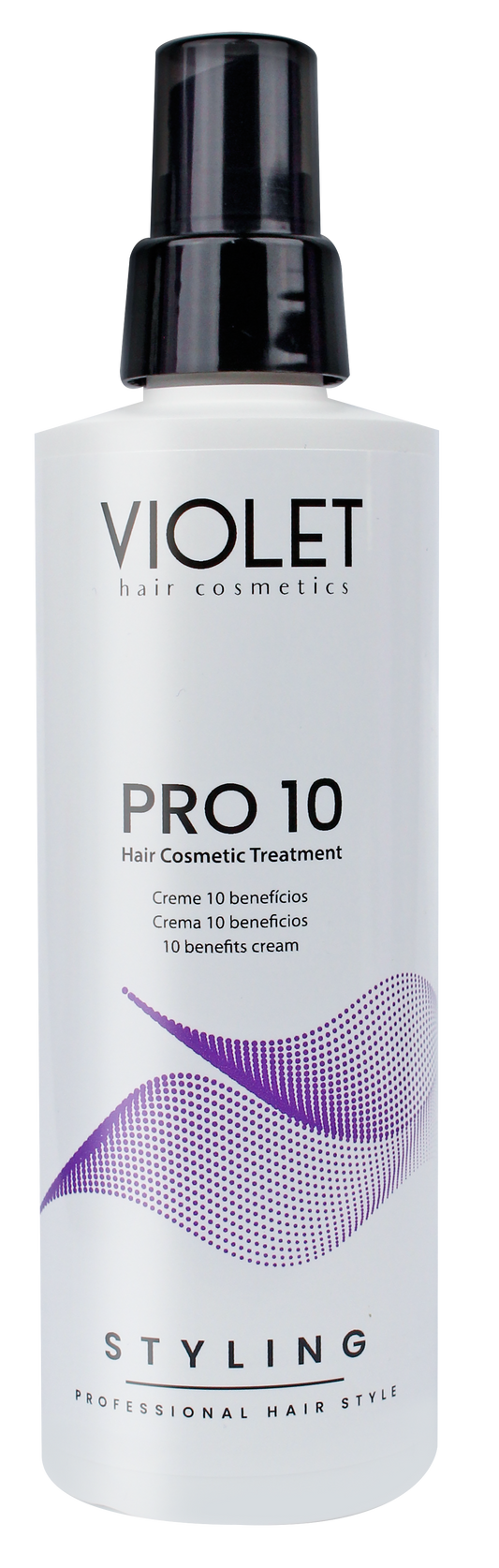 Pro 10 Hair Cosmetic Treatment - Pipa Cosmetics Violet Hair Cosmetics®