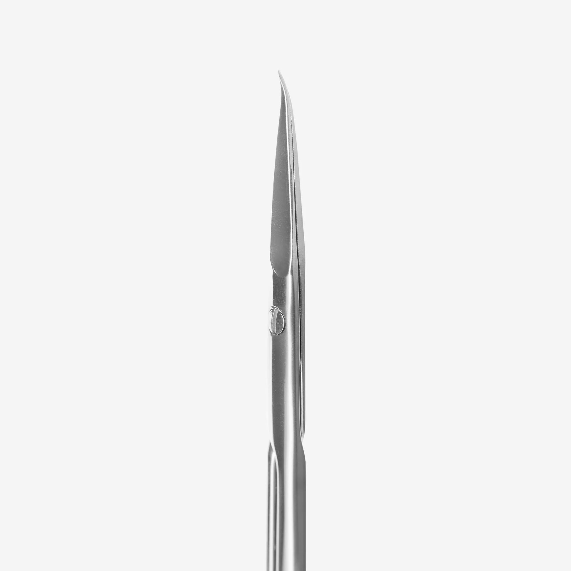 Professional Cuticle Scissors With Hook EXPERT 51 TYPE 3 - Pipa Cosmetics Staleks Pro