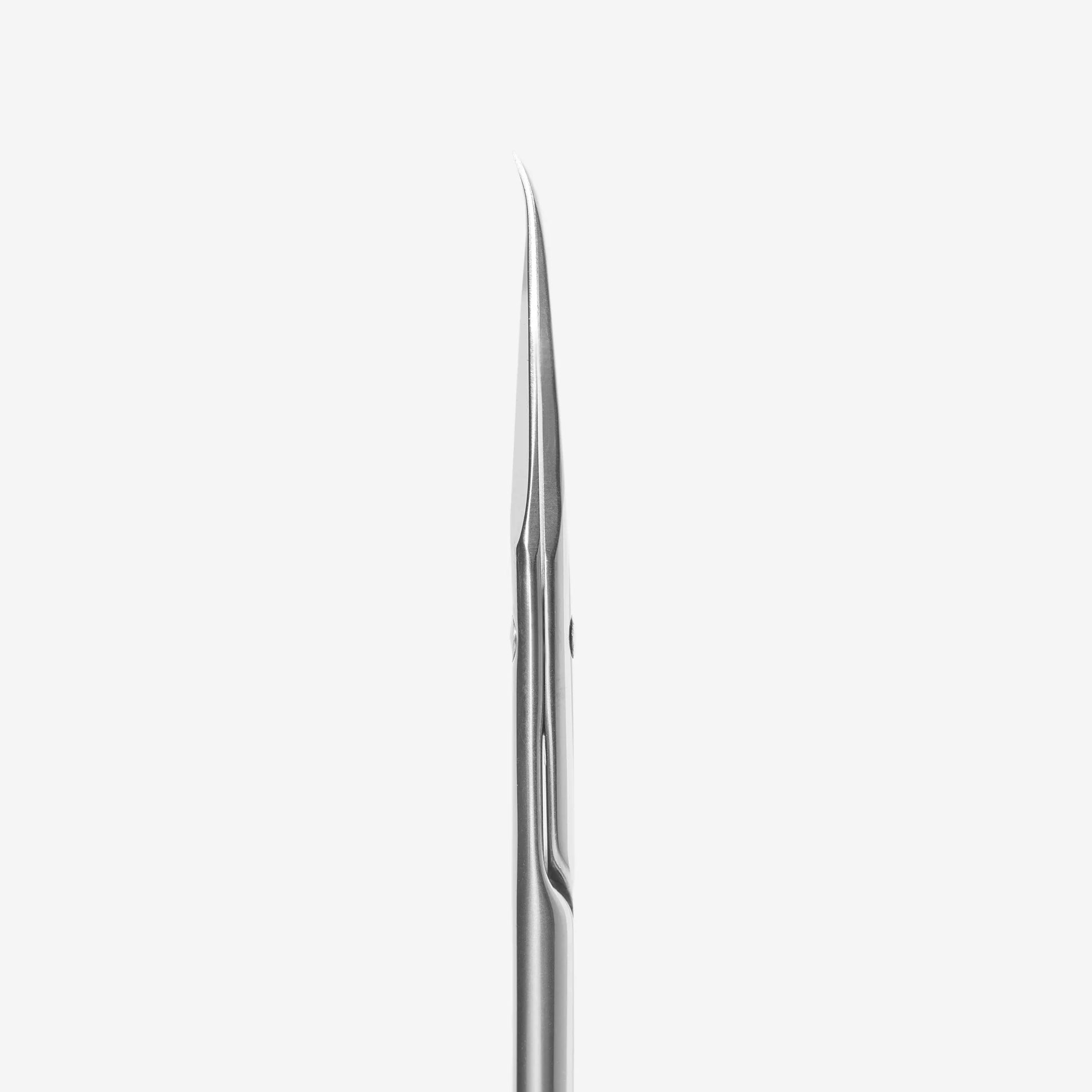 Professional Cuticle Scissors With Hook EXPERT 51 TYPE 3 - Pipa Cosmetics Staleks Pro