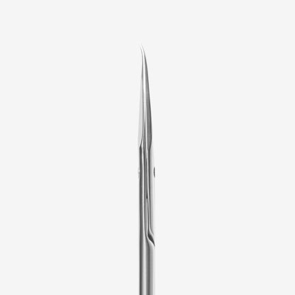 Professional Cuticle Scissors With Hook EXPERT 51 TYPE 3 - Pipa Cosmetics Staleks Pro