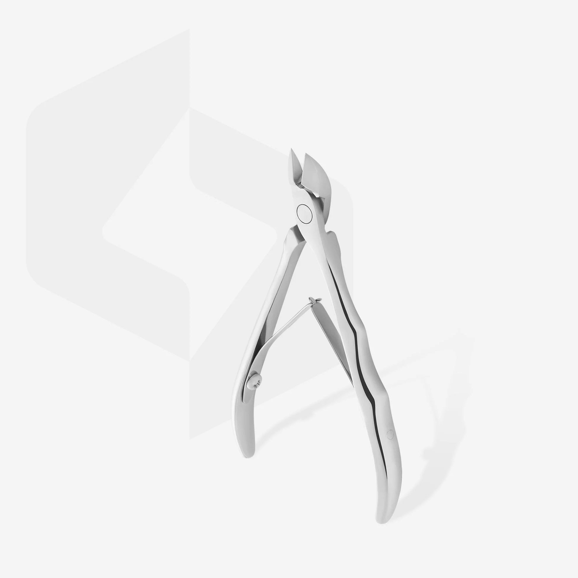 Professional cuticle nippers EXPERT 10 9 mm - Pipa Cosmetics Staleks Pro