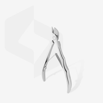 Professional cuticle nippers EXPERT 10 9 mm - Pipa Cosmetics Staleks Pro