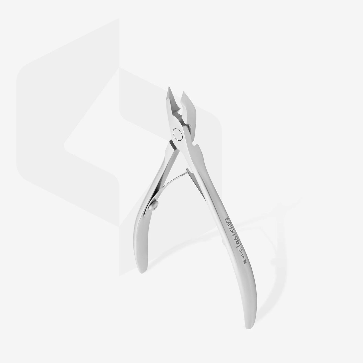 Professional cuticle nippers EXPERT 90 5 mm - Pipa Cosmetics Staleks Pro
