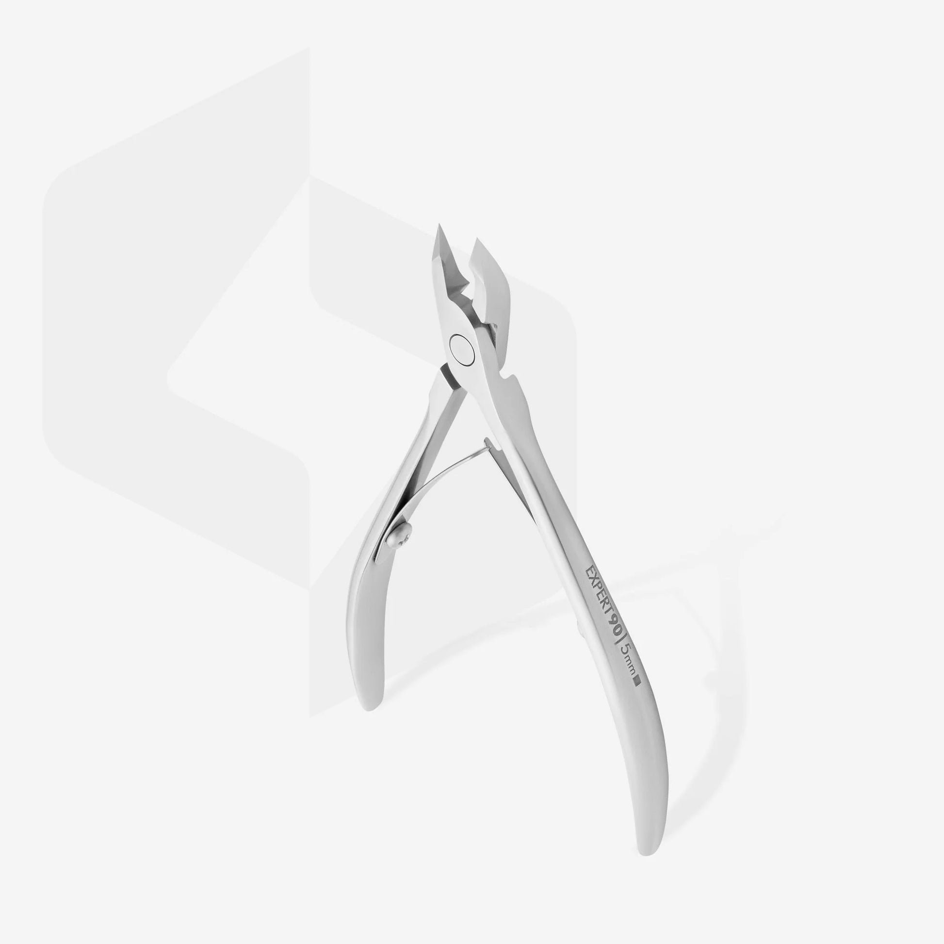 Professional cuticle nippers EXPERT 90 5 mm - Pipa Cosmetics Staleks Pro